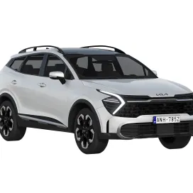 Crossover Kia Sportage 2022